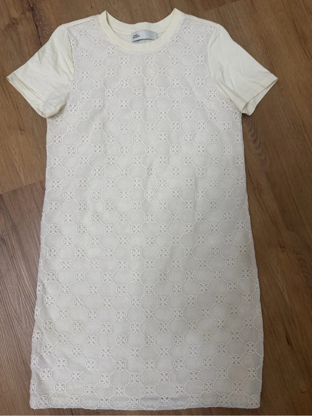 Tory Burch Shirt Cotton Dress size S